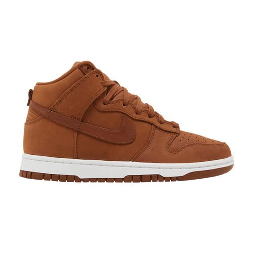 Size 4.5M/6W - Nike Wmns Dunk High (NO BOX) Pecan' DX2044-200