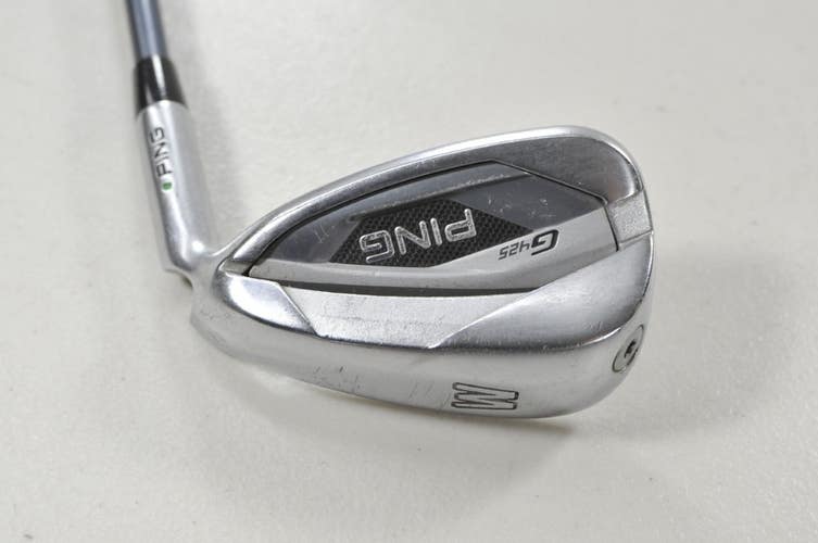 Ping G425 Pitching Wedge Regular Flex Green Dot Right Alta CB Graphite # 214136