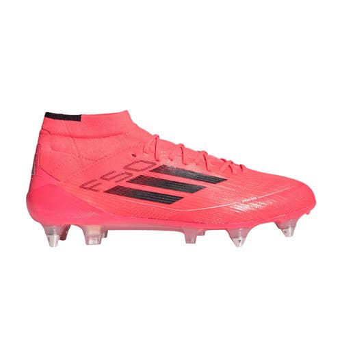 Size 3.5M/5W - Adidas Wmns Adizero F50 Elite Mid SG 'Vivid Horizon Pack' (NO BOX