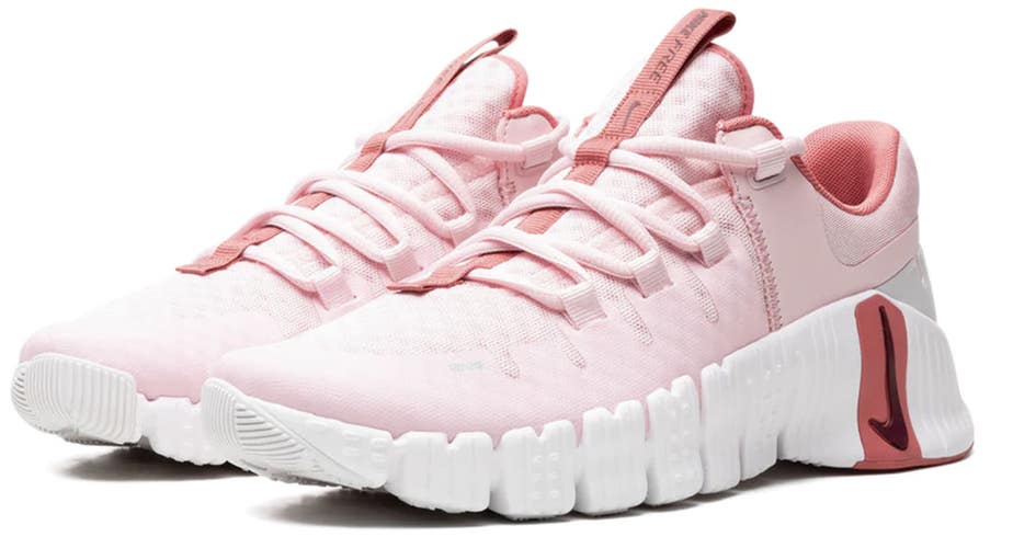 Size 8 - Nike Free Metcon 5 Pink Foam (Women's) DV3950-603