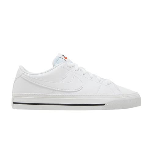 Size 7M/8.5W - Nike Wmns Court Legacy Next Nature 'White (NO BOX) DH3161-101