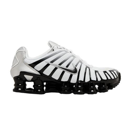 Size 4.5M/6W - Nike Wmns Shox TL (NO BOX) Black' HQ4049-001