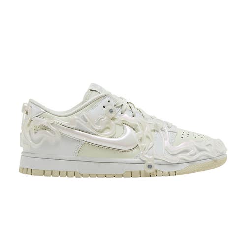 Size 5M/6.5W - Nike Wmns Dunk Low LX Sea Glass (NO BOX) HF4951-001