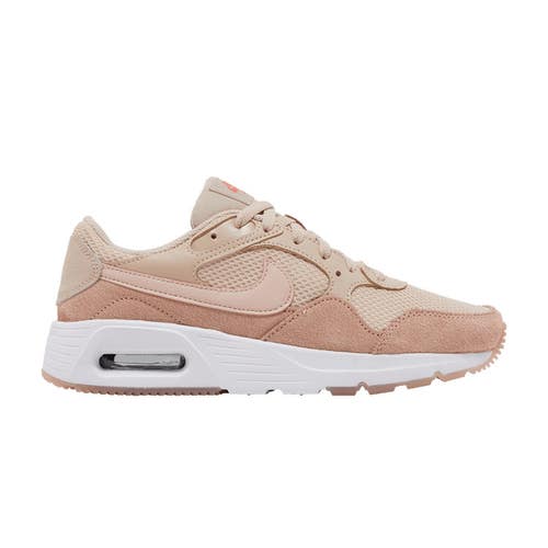 Size 4.5M/6W - Nike Wmns Air Max SC 'Fossil Stone' (NO BOX) CW4554-201
