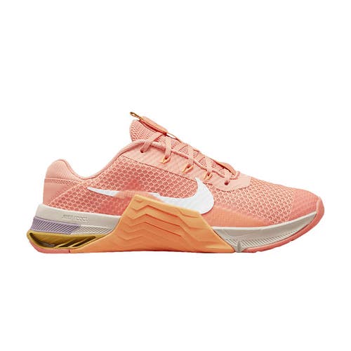 Size 3.5M/5W - Nike Wmns Metcon 7 'Crimson Bliss' (NO BOX) CZ8280-600