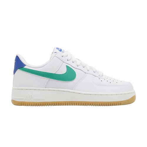 Size 5M/6.5W - Nike Wmns Air Force 1 '07 'White Green (No Box) DD8959-110