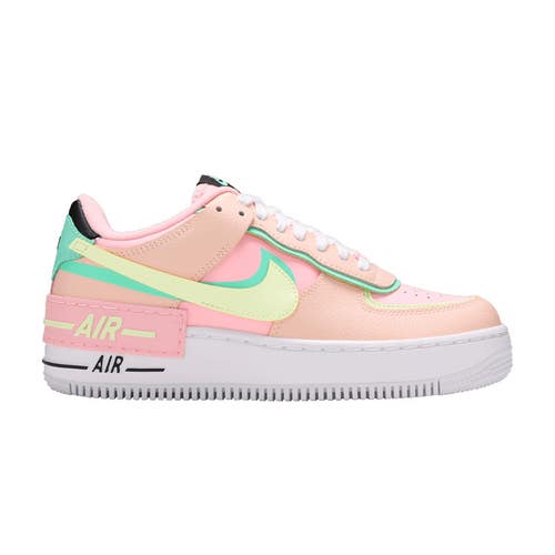 Size 4M/5.5W - Nike Wmns Air Force 1 Shadow 'Arctic (NO BOX) CU8591-601