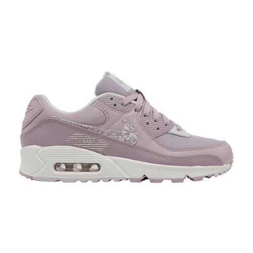 Size 9M/10.5W - Nike Wmns Air Max 90 'Plum (No Box) DC9445-500