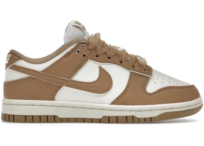 Size 10 - Nike Dunk Low Next Nature Sail Beige (Women's) IB7311-101