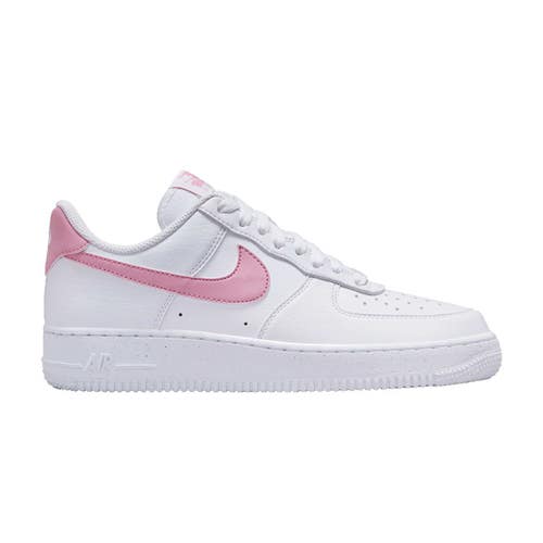 Size 9.5M/11W - Nike Wmns Air Force 1 '07 Next Nature Pink (No Box) DC9486-111