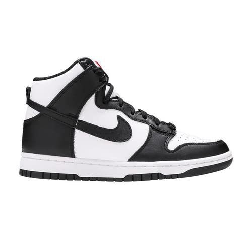 Size 8.5M/10W - Nike Wmns Dunk High 'Black (No Box) DD1869-103