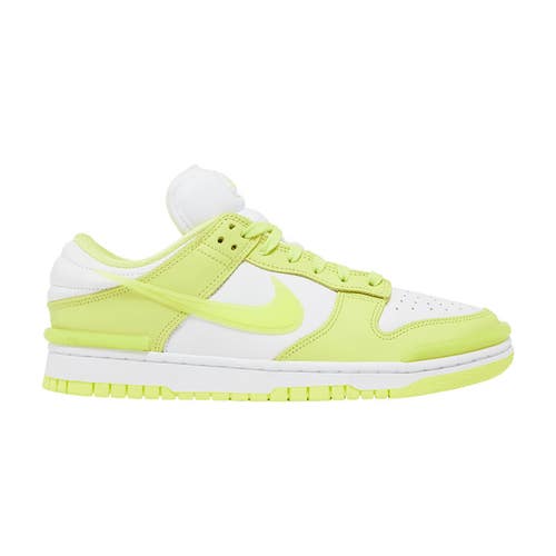 Size 9M/10.5W - Nike Wmns Dunk Low Twist Lemon (No Box) DZ2794-700