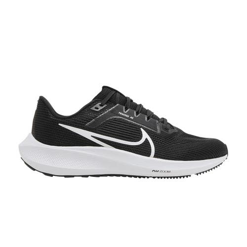 Size 8M/9.5W - Nike Wmns Air Zoom Pegasus 40 'Black(No Box) DV3854-001