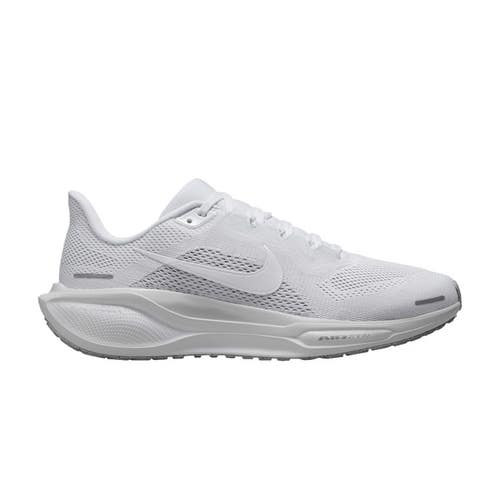 Size 5.5M/7W - Nike Wmns Air Zoom Pegasus 41 'Platinum (No Box) FD2723-102