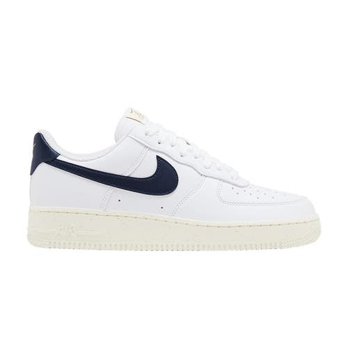 Size 7M/8.5W - Nike Wmns Air Force 1 Low (No Box) FZ6768-100