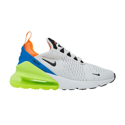 Size 4.5M/6W - Nike Wmns Air Max 270 'Summit (No Box) DO6691-100