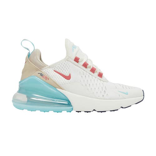 Size 4.5M/6W - Nike Wmns Air Max 270 'Sail (No Box) DQ4698-100