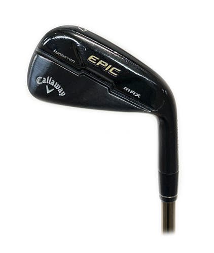 Callaway Epic Max Star Single 7 Iron Graphite Attas 50g Regular Flex