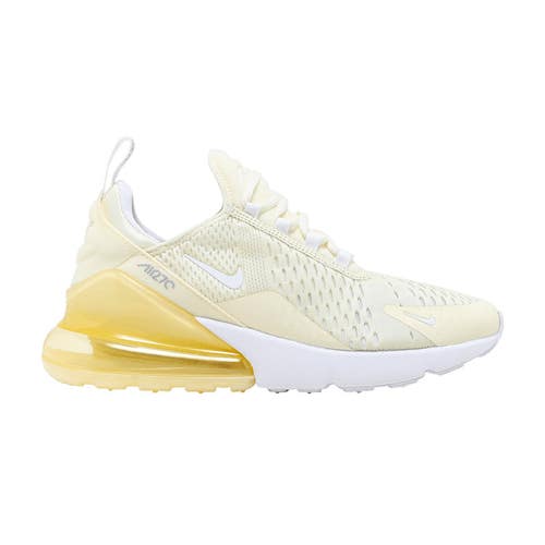 Size 4.5M/6W - Nike Wmns Air Max 270 'Coconut Milk Saturn Gold' DJ5991-100