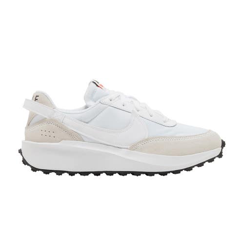 Size 4.5M/6W - Nike Wmns Waffle Debut White (No Box) DH9523-100