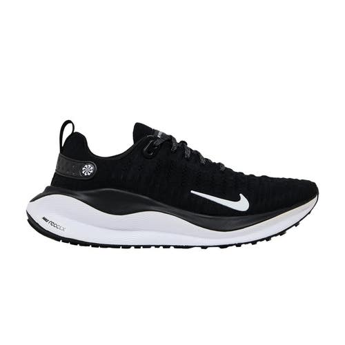 Size 7.5M/9W - Nike Wmns ReactX Infinity Run 4 Black(No Box) DR2670-001