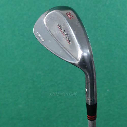 Hogan TK-15 Forged 58 LW Lob Wedge KBS Tour C-Taper Steel Stiff