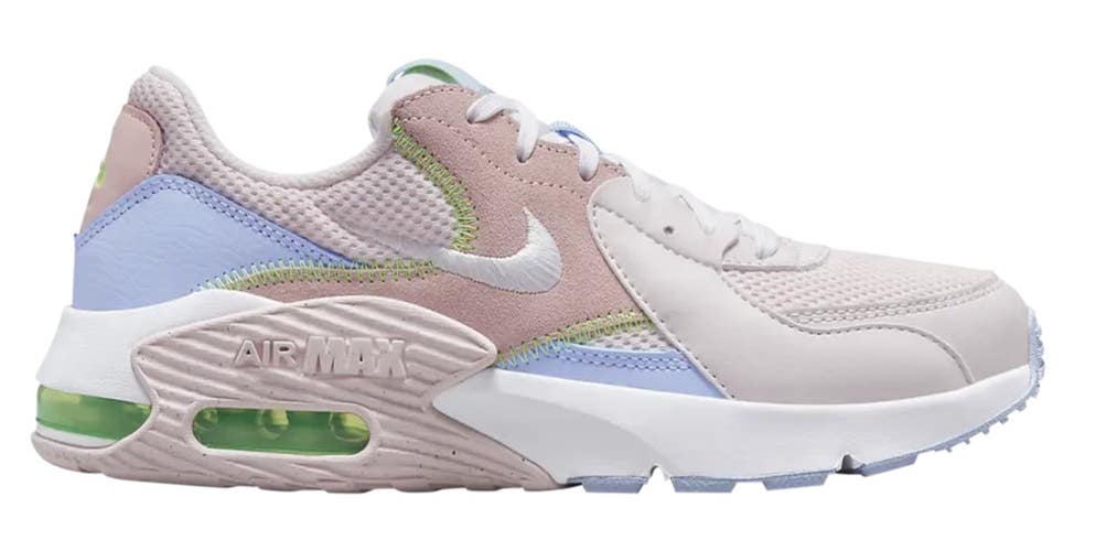 Size 8 - Nike Wmns Air Max Excee 'Pearl Pink Cobalt Bliss' (Women's) cd5432-604