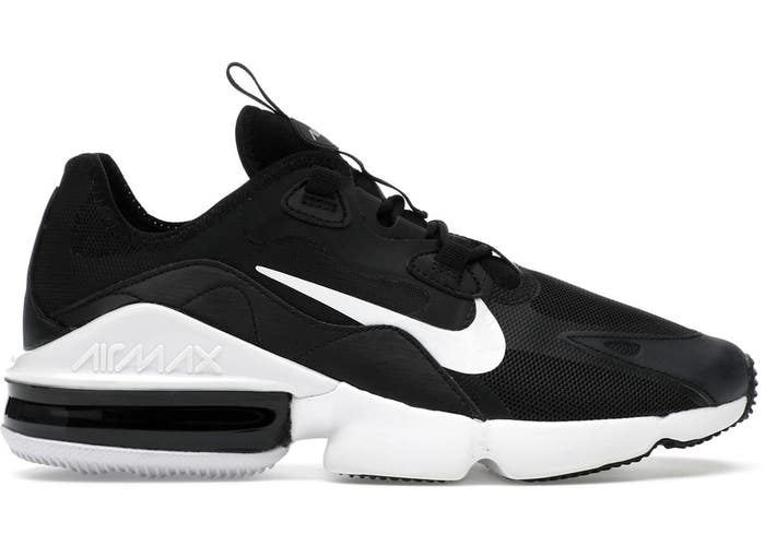 Size 8.5 - Nike Air Max Infinity 2 Black (Women's) CU9453-002