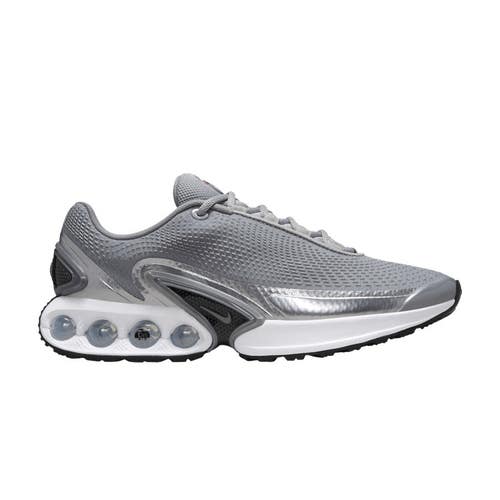 Size 8M/9.5W - Nike Wmns Air Max DN 'Metallic Silver (No Box) HJ9638-001