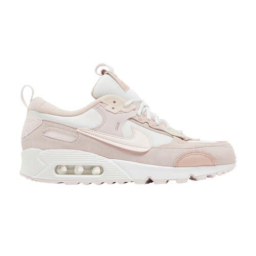 Size 4.5M/6W - Nike Wmns Air Max 90 Futura Rose (No Box) DM9922-104