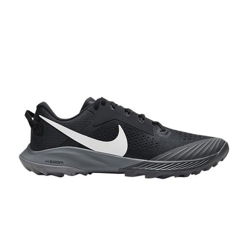 Size 7M/8.5W - Nike Wmns Air Zoom Terra Kiger 6 'Black (No Box) CJ0220-001