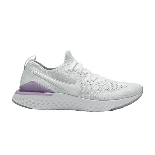 Size 4.5M/6W - Nike Wmns Epic React Flyknit 2 'Pink Foam (No Box) BQ8927-101