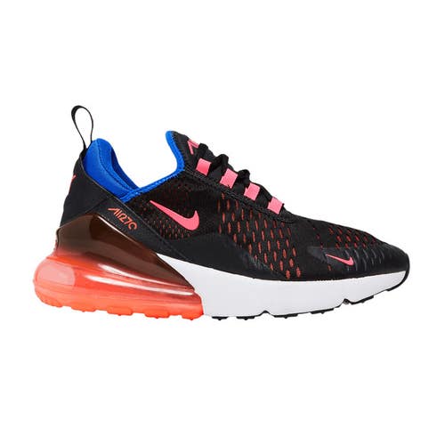 Size 4.5M/6W - Nike Wmns Air Max 270 'Black (No Box) DZ4407-600