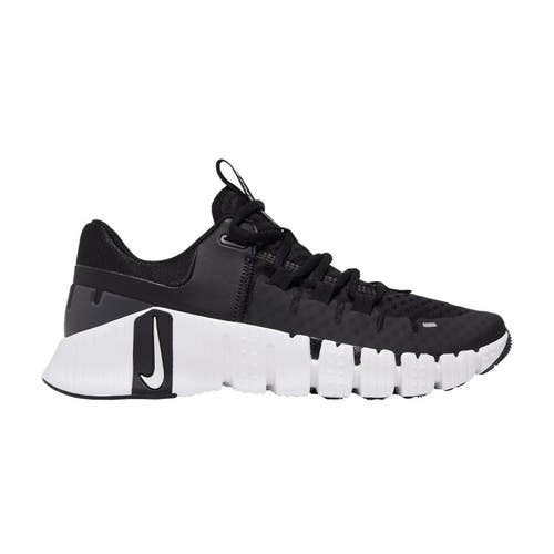 Size 8M/9.5W - Nike Wmns Free Metcon 5 'Black (No Box) DV3950-001
