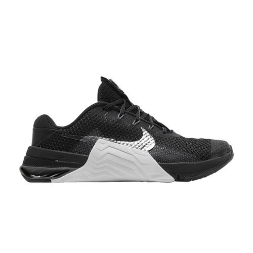 Size 8M/9.5W - Nike Wmns Metcon 7 'Black (No Box) CZ8280-010