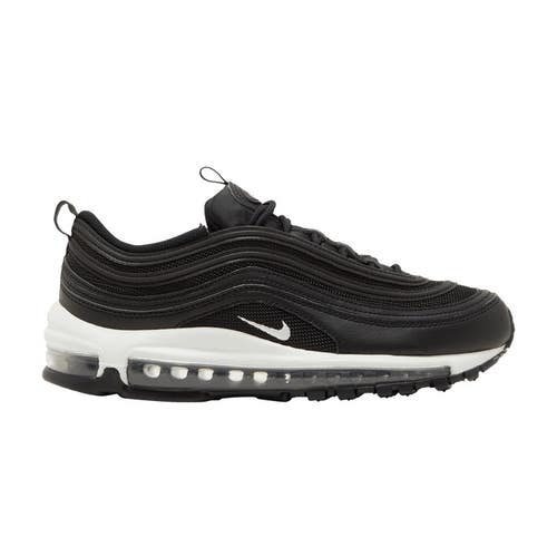 Size 5.5M/7W - Nike Wmns Air Max 97 'Black (No Box) DH8016-001