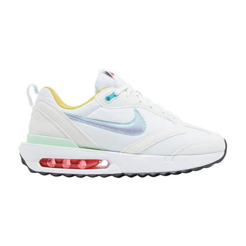 Size 6M/7.5W - Nike Wmns Air Max Dawn 'White Mint (No Box) DQ7653-100