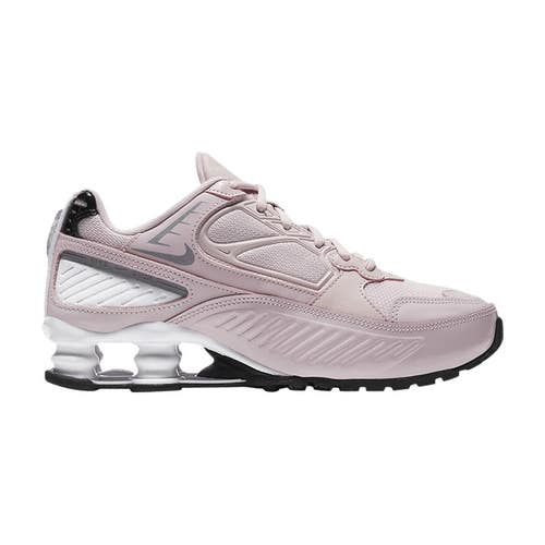 Size 8M/9.5W - Nike Wmns Shox Enigma 9000 Rose (No Box) BQ9001-600