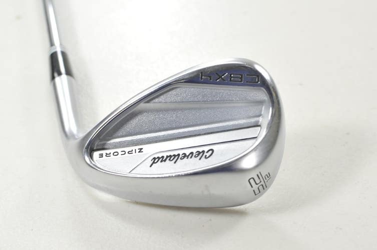 Cleveland CBX 4 Zipcore 52*-12 Wedge Right KBS Hi-Rev 2.0 115g Steel # 212959