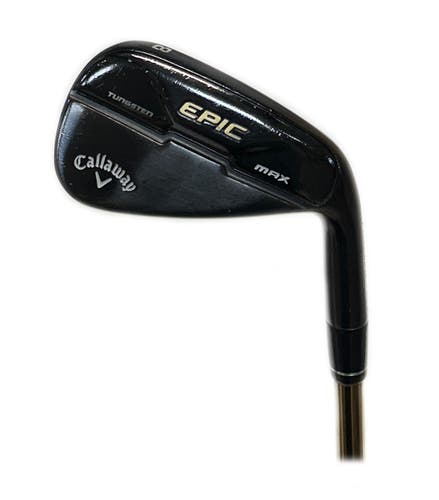 Callaway Epic Max Star Single 8 Iron Graphite Attas 50g Regular Flex