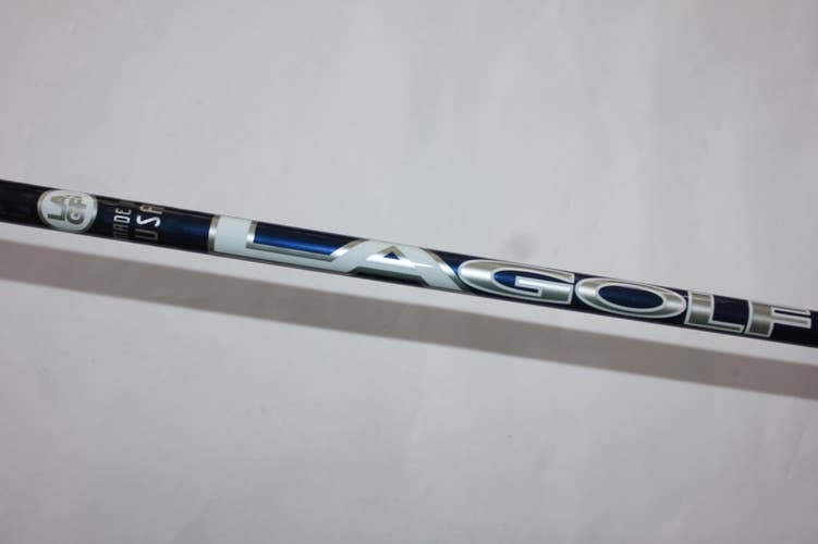 NEW LA GOLF DJ SERIES MID 55 W3 WOOD SHAFT - REGULAR FLEX - UNCUT