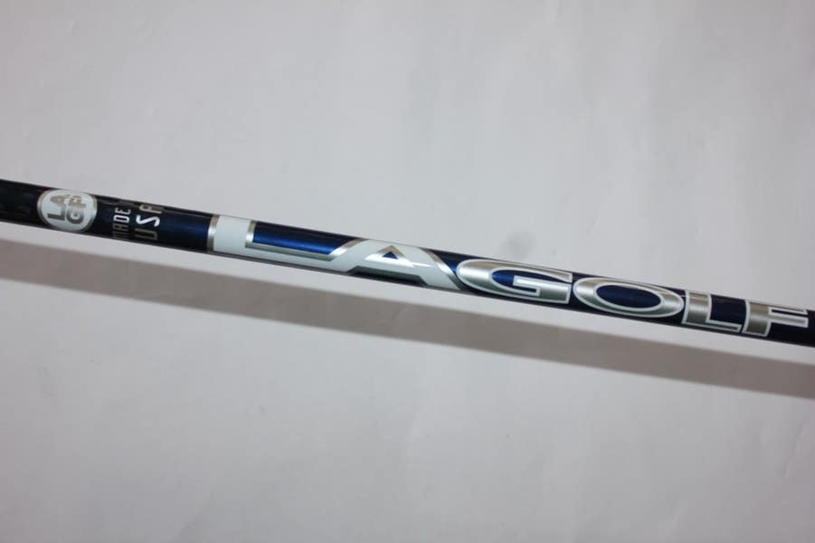 NEW LA GOLF DJ SERIES MID 55 W3 WOOD SHAFT - REGULAR FLEX - UNCUT 