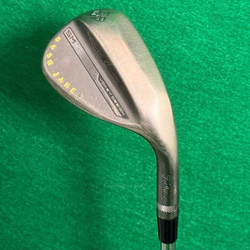 Titleist Vokey SM10 Nickel 58-4T 58 Lob Wedge Vokey Design Steel Wedge Flex