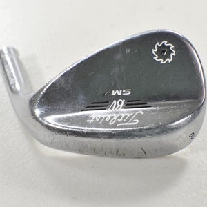 Titleist Vokey SM7 Tour Chrome 56*-10S Wedge HEAD ONLY  #214384