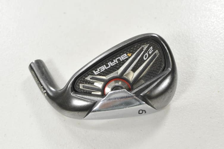 TaylorMade Burner 2.0 Single 9 Iron HEAD ONLY  #214381