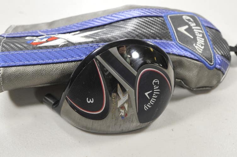 Callaway XR Speed #3 Fairway Wood HEAD ONLY  #214388