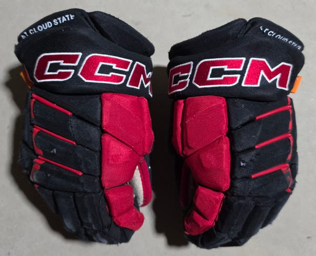 CCM HGJSPP Gloves 13" Pro Stock (Used)