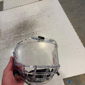 Bauer Concept 3 Full Shield Shield (Used)