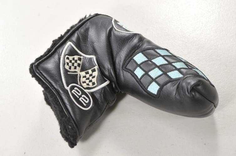 Titleist 2022 Scotty Cameron Club Member Blade Putter Head Cover # 214435