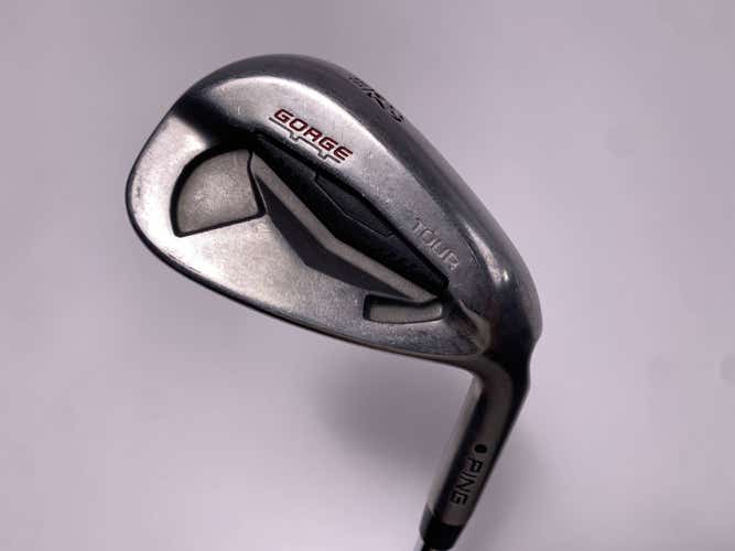 Ping Tour Gorge Wedge 52* SS-Grind Black Dot CFS Wedge Steel Mens RH